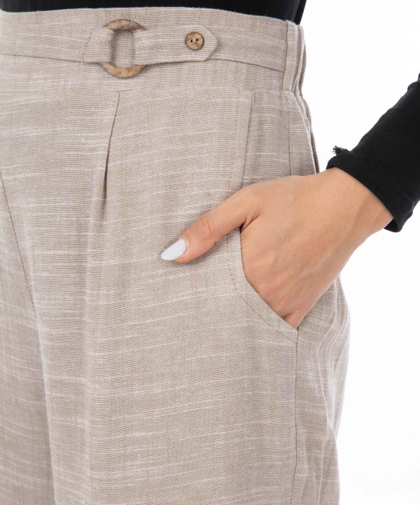 شلوار پارچه ای زنانه پیرکاردین PierreCardin کد P04600100000080382