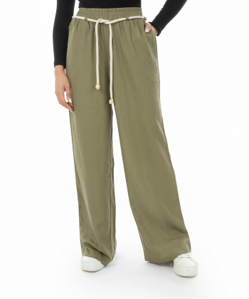 شلوار پارچه ای زنانه پیرکاردین PierreCardin کد P04600100000080377
