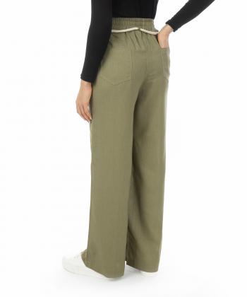 شلوار پارچه ای زنانه پیرکاردین PierreCardin کد P04600100000080377