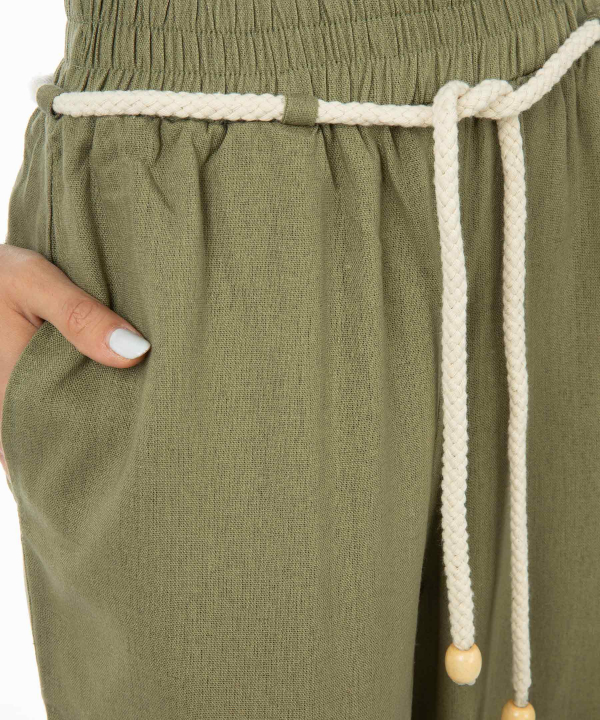 شلوار پارچه ای زنانه پیرکاردین PierreCardin کد P04600100000080377