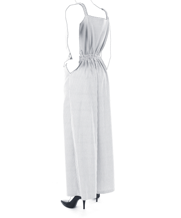 سرهمی بلند زنانه ال تی LT کد BT04A