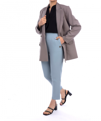 کت زنانه ورساچه جینز Versace Jeans کد vcw080