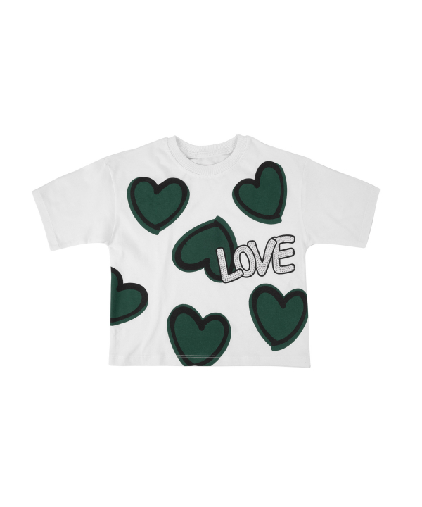 ست تیشرت و شلوار دخترانه مادر Madar مدل هایدی