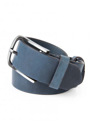 کمربند چرم طبیعی مردانه بالون مدل 40110B00083