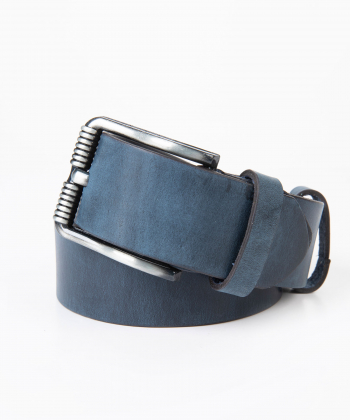 کمربند چرم طبیعی مردانه بالون مدل 40110B00084