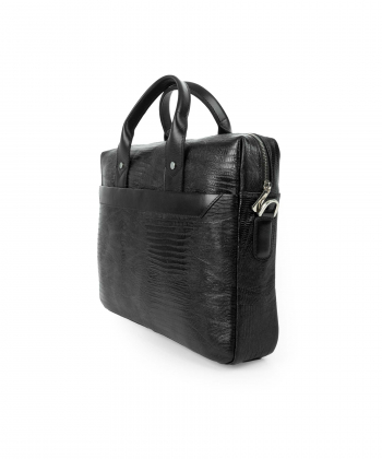 کیف اداری چرم طبیعی مرد انه ورساچه جینز Versace Jeans کد VBM015