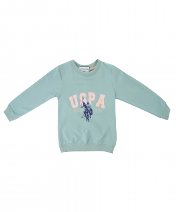 سویشرت پسرانه یو اس پولو کیدز کد 4012 A2