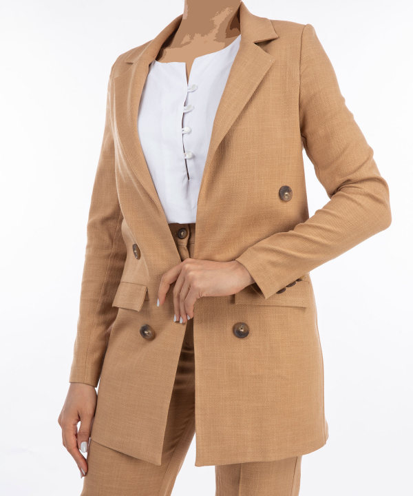 کت و شلوار زنانه تیفی Tiffi کد 3stp121