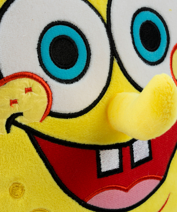 عروسک پولیشی کی تویز Kitoys کد BOBSPONGE2
