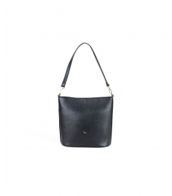 کیف دوشی چرم طبیعی زنانه چرم مشهد Mashad Leather کد s5222-001