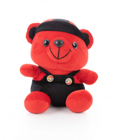 عروسک پولیشی کی تویز Kitoys کد NAREDBEAR1