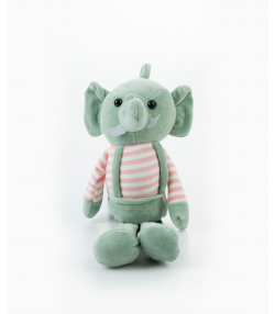 عروسک پولیشی کی تویز Kitoys کد ELEPHANTPD