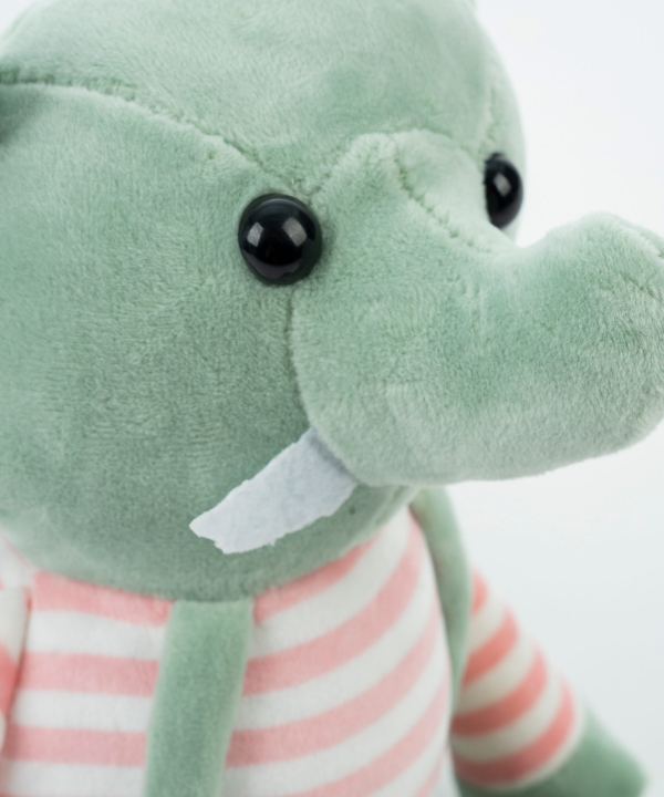 عروسک پولیشی کی تویز Kitoys کد ELEPHANTPD