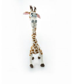 عروسک پولیشی کی تویز Kitoys کد GIRAFFEMD2