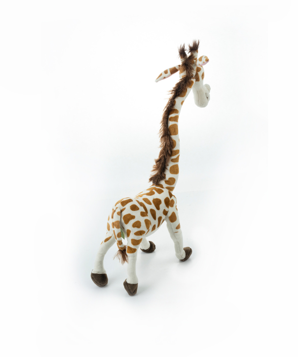 عروسک پولیشی کی تویز Kitoys کد GIRAFFEMD2