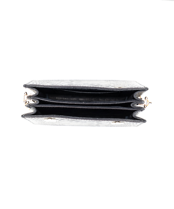 کیف دوشی زنانه چرم طبیعی چرم مشهد Mashad Leather کد s5220-001