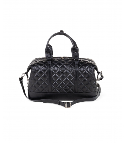 ساک مسافرتی چرم طبیعی چرم مشهد Mashad Leather کد x0125-001