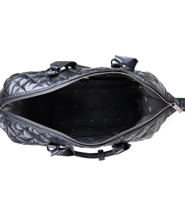 ساک مسافرتی چرم طبیعی چرم مشهد Mashad Leather کد x0125-001