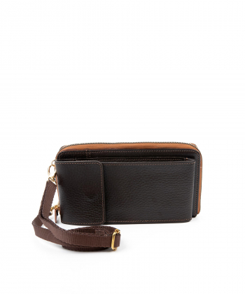 کیف  دوشی  بیسراک Bisrak کد PassportBag-103F