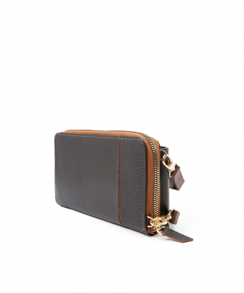 کیف  دوشی  بیسراک Bisrak کد PassportBag-103F