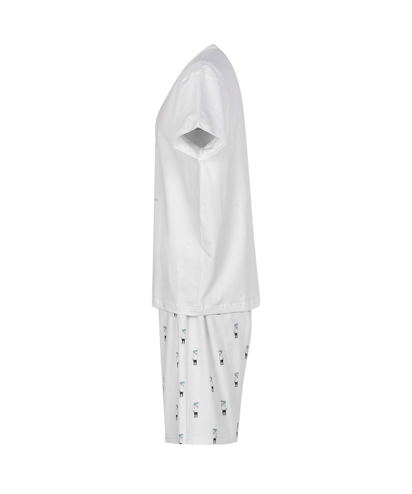 ست لباس خواب مردانه بادی اسپینر Body Spinner کد 6400