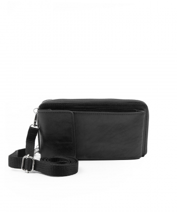 کیف  دوشی  بیسراک Bisrak کد PassportBag-103N