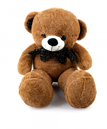 عروسک پولیشی کی تویز Kitoys کد KMBEAR75C