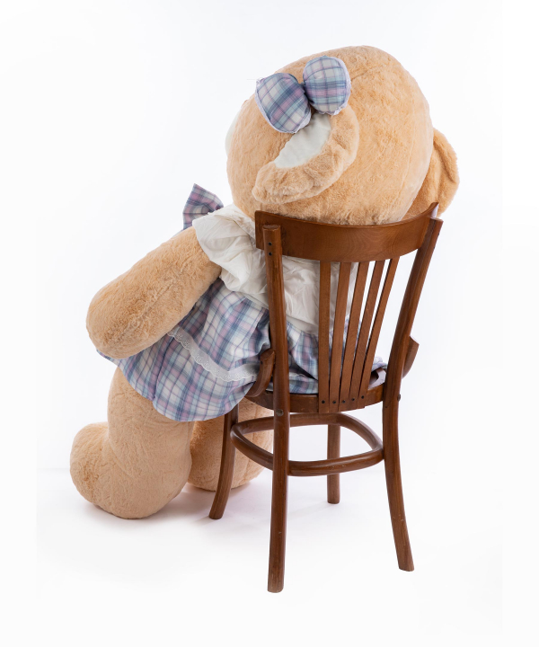 عروسک پولیشی کی تویز Kitoys کدBECLOTH155CM