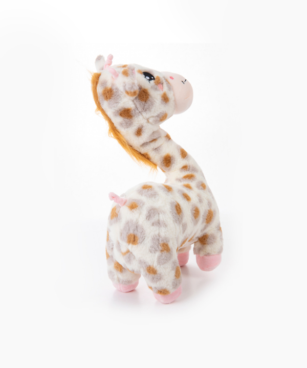 عروسک پولیشی کی تویز Kitoys کد GIRAFFEORG2