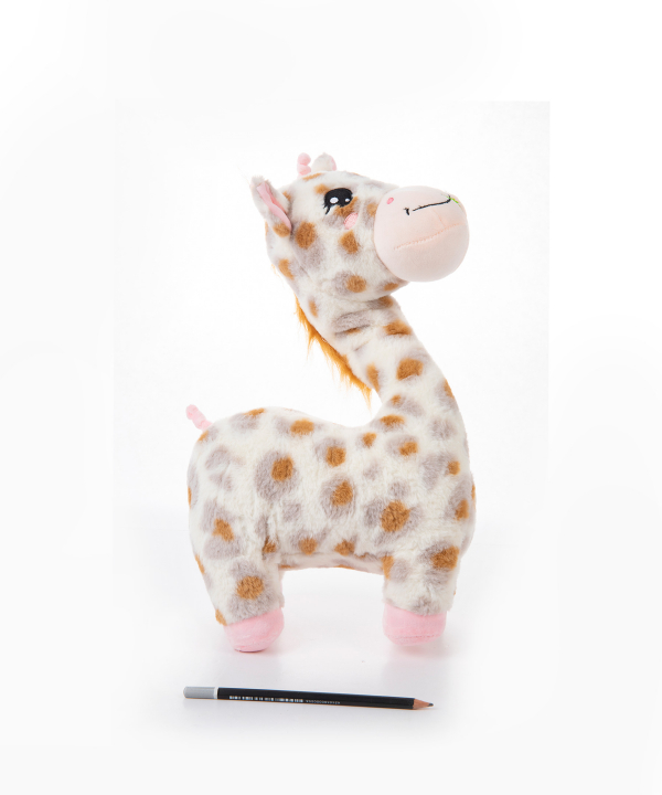 عروسک پولیشی کی تویز Kitoys کد GIRAFFEORG2
