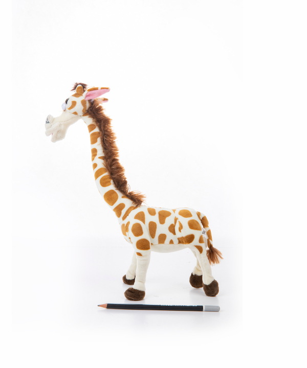 عروسک پولیشی کی تویز Kitoys کد GIRAFFEMD1