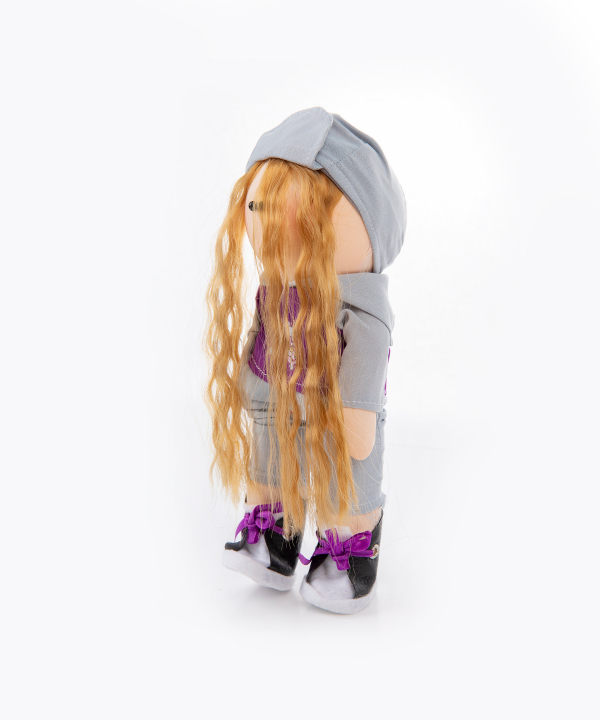 عروسک پولیشی کی تویز Kitoys کد RUSSI35CM