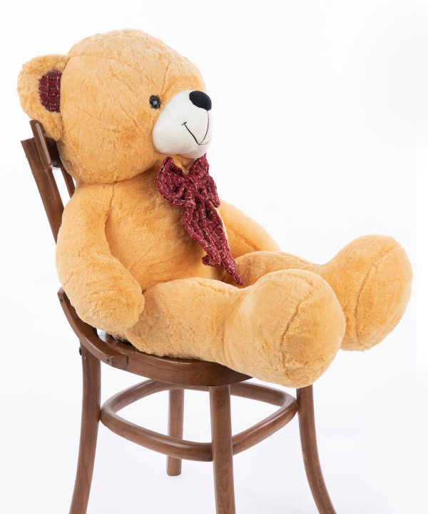 عروسک پولیشی کی تویز Kitoys کد KMBEAR1CM