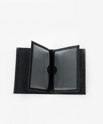 جاکارتی چرم طبیعی بیسراک Bisrak کد CardHolder-112F