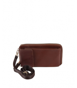کیف  دوشی  بیسراک Bisrak کد PassportBag-103F
