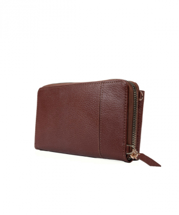 کیف  دوشی  بیسراک Bisrak کد PassportBag-103F