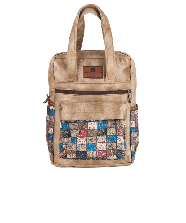 کوله پشتی زنانه یوتاب YouTab مدل درخشان