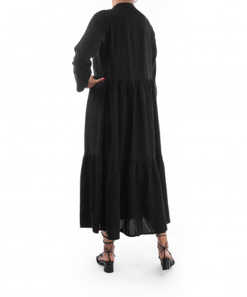 پیراهن زنانه جوتی جینز JootiJeans کد 31741501