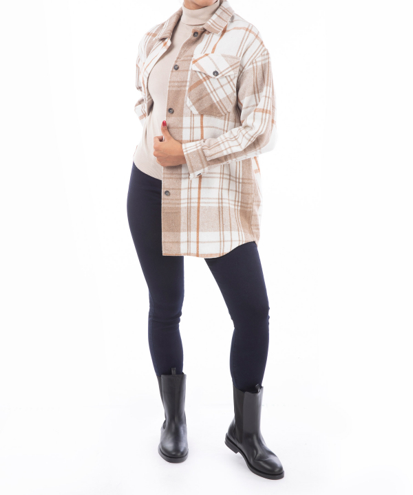شومیز زمستانی زنانه  وینکلر Winkler کد W0614025SH