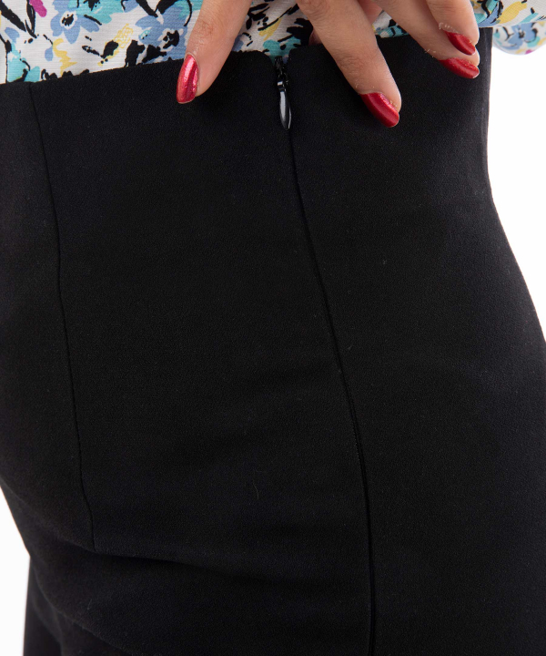 شلوار پارچه ای زنانه جوتی جینز JootiJeans کد 31759412