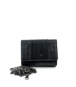 کیف دوشی زنانه چرم طبیعی زنانه چرم مشهد Mashad Leather مدلS0876-001