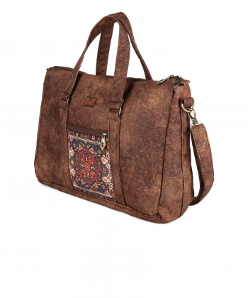 ساک دستی زنانه یوتاب YouTab مدل  بیسان