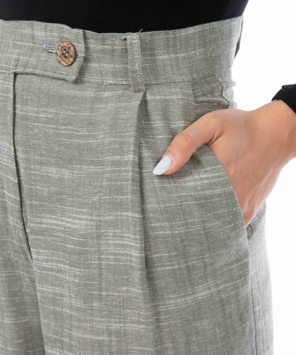 شلوار زنانه پیرکاردین PierreCardin کد P04600100000080398