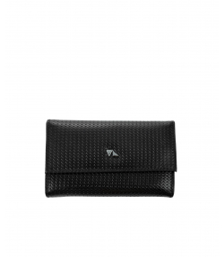 کیف پول چرم طبیعی زنانه چرم مشهد Mashad Leather مدل D5098-001