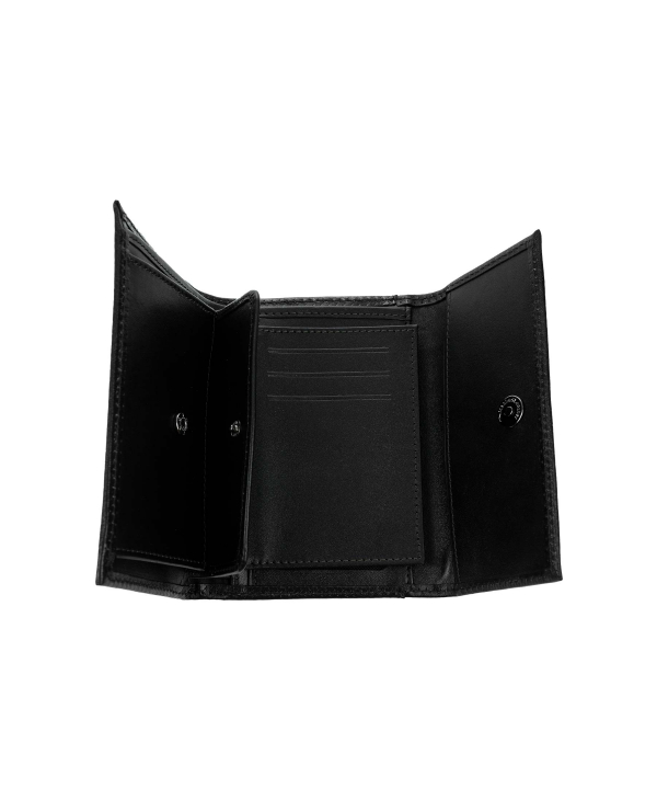 کیف پول چرم طبیعی زنانه چرم مشهد Mashad Leather مدل D5098-001
