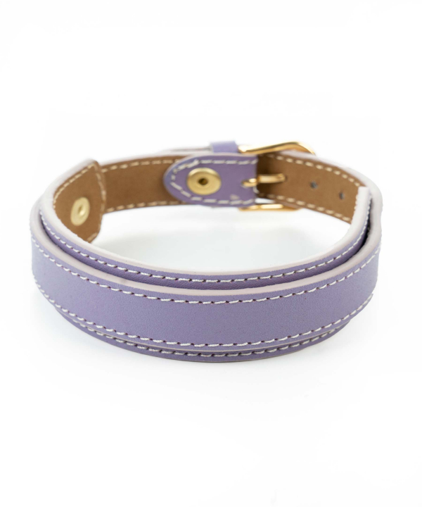 دستبند چرم طبیعی بیسراک Bisrak کد LeatherBracelet-M101N