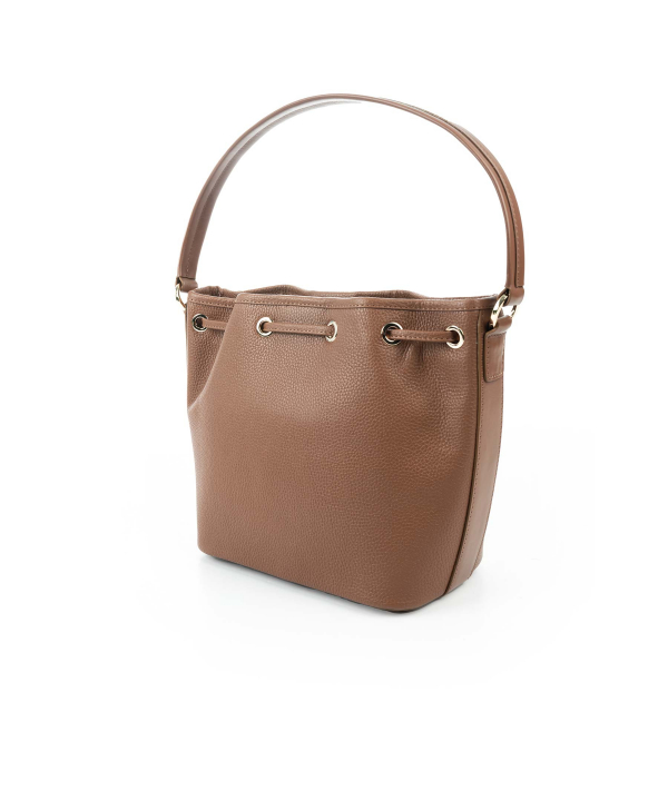کیف زنانه چرم طبیعی چرم مشهد Mashad Leather مدل S0758-083-1