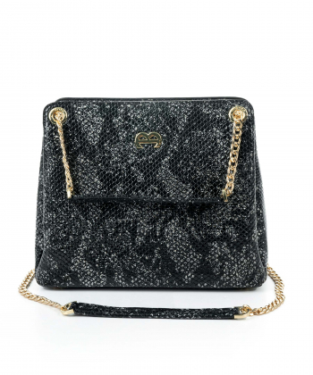 کیف زنانه چرم طبیعی منط Mante کدB271C