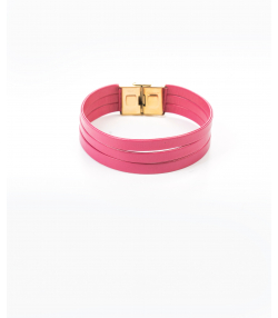 دستبند مردانه بیسراک مدل am-bis-LeatherBracelet-104
