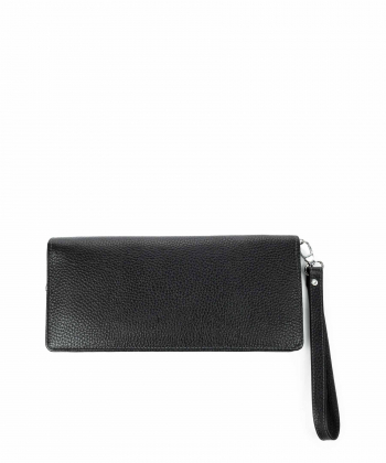 کیف پاسپورتی چرم طبیعی بیسراک Bisrak کد HandWallet-105F